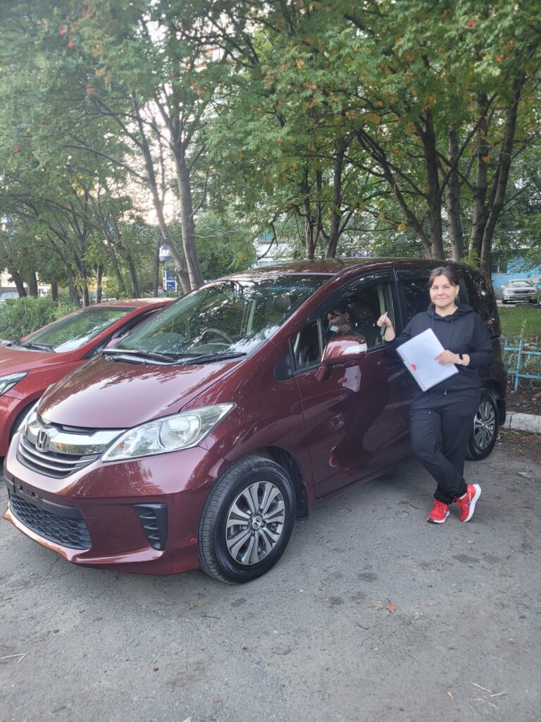 Honda Freed