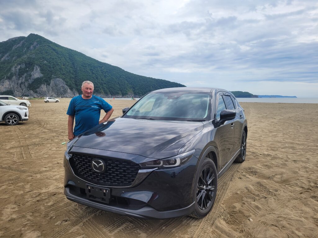 Mazda CX5 2021